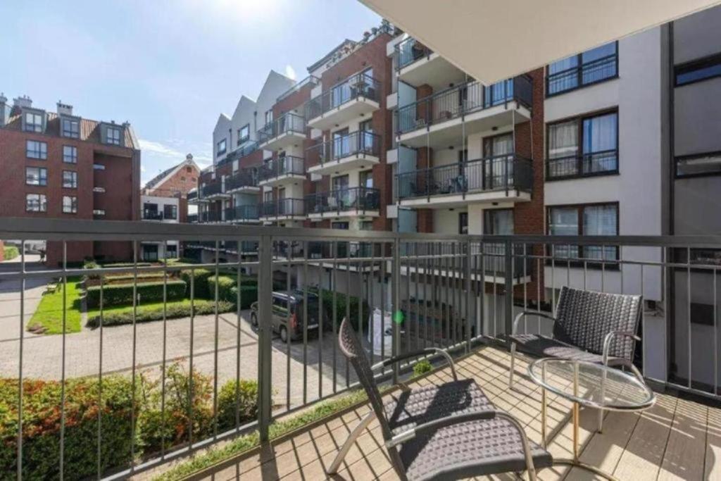 Central Apartments Sz 5-6 Gdansk Exterior photo